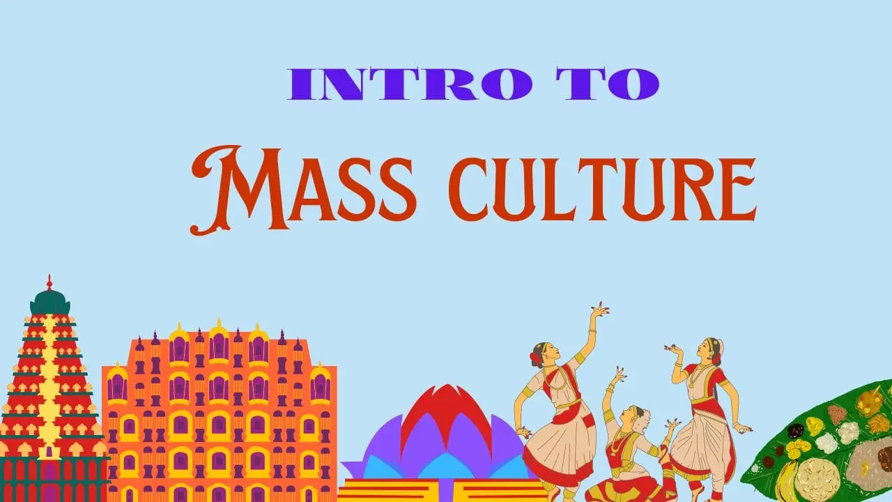 Mass culture