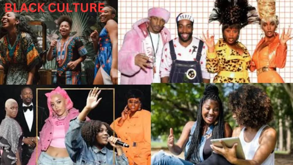 Black culture
