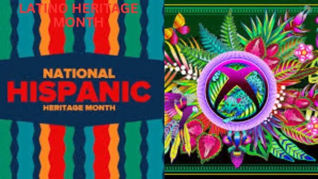 latino heritage month'
