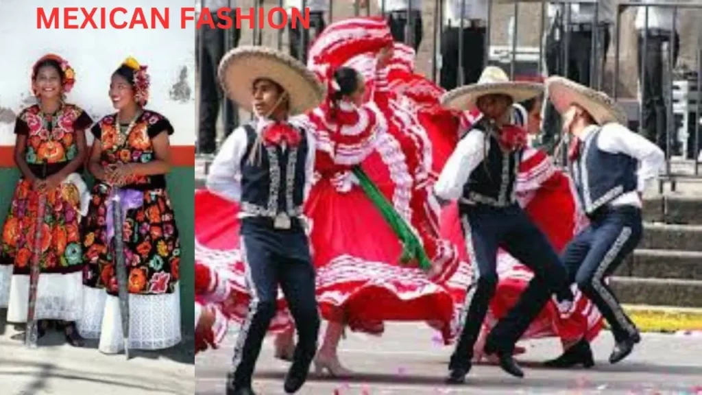 mexican fashion
