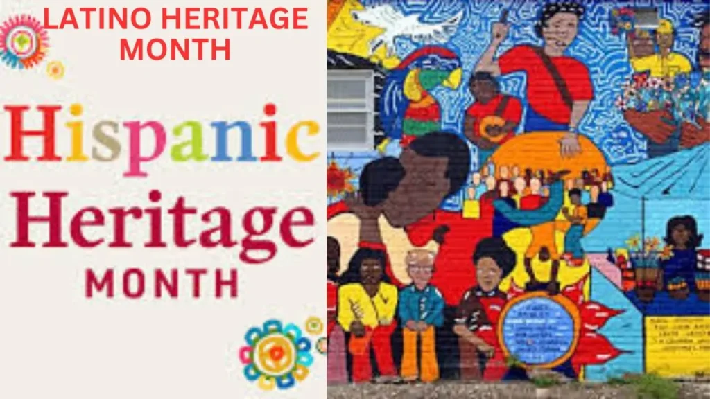 latino heritage month

